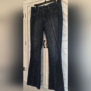 Levi Signature, Bootcut Sz 4